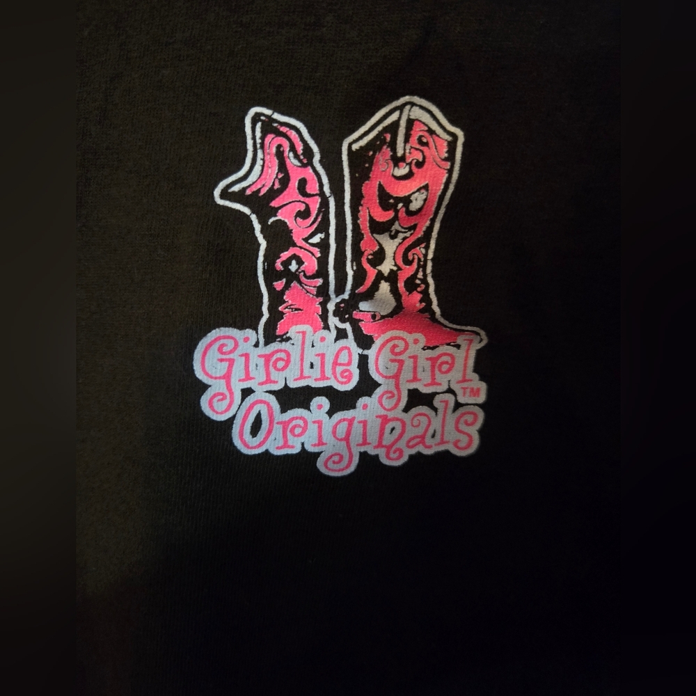 Girlie Girl Originals Shirt